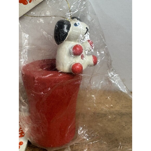 Vintage Lot of 23 Wooden Christmas Ornaments New Old Stock Woolworths? - Picture 15 of 16